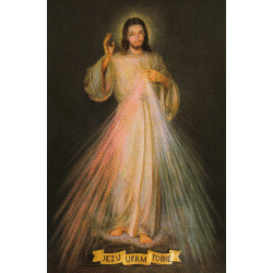 Jezus Mi�osierny